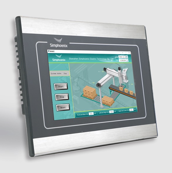 HMI Simphoenix