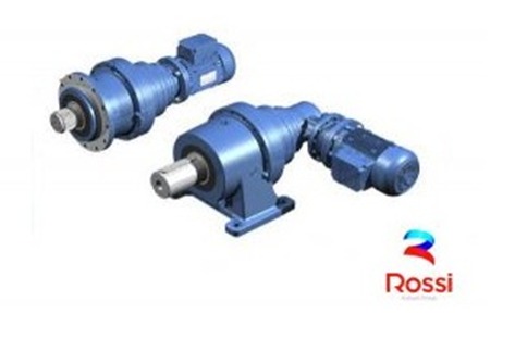 Gearbox Planetary Rossi