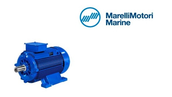 Motor Listrik Marelli Motori