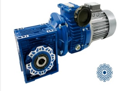 Worm Gear Motor Unit